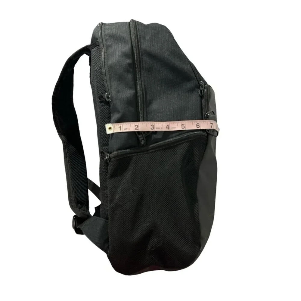 NIKE BRASILIA MEDIUM BACKPACK BLACK SCHOOL SPORT BOOK BAG